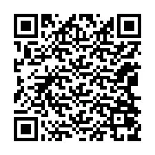 QR-koodi puhelinnumerolle +12068079365