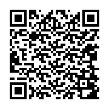 QR Code สำหรับหมายเลขโทรศัพท์ +12068082082