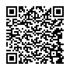 QR-Code für Telefonnummer +12068086186