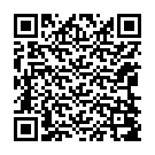 QR Code สำหรับหมายเลขโทรศัพท์ +12068087205