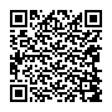 QR код за телефонен номер +12068087212