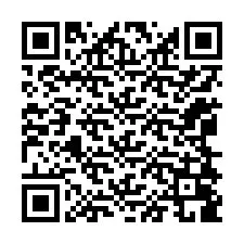 QR Code สำหรับหมายเลขโทรศัพท์ +12068089095