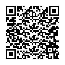 QR Code สำหรับหมายเลขโทรศัพท์ +12068169713