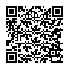 QR-Code für Telefonnummer +12068170292