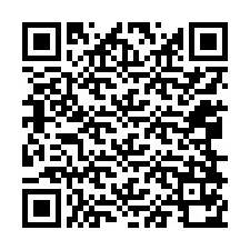 QR Code สำหรับหมายเลขโทรศัพท์ +12068170293