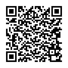 QR-код для номера телефона +12068170542