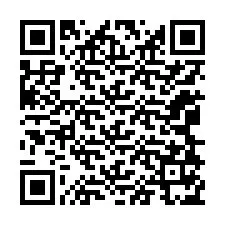 QR Code pour le numéro de téléphone +12068175135