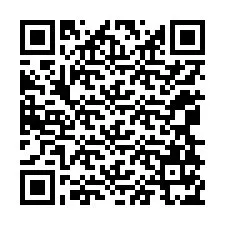 QR Code สำหรับหมายเลขโทรศัพท์ +12068175570