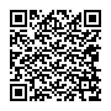 QR-код для номера телефона +12068176492