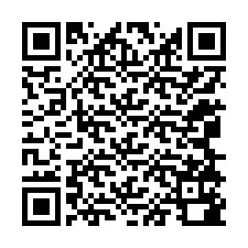 Kode QR untuk nomor Telepon +12068180934