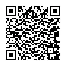 QR-koodi puhelinnumerolle +12068181584