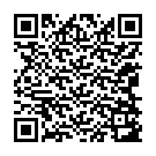 QR kód a telefonszámhoz +12068183334