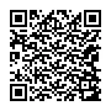 QR код за телефонен номер +12068183335