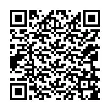 Codice QR per il numero di telefono +12068185109