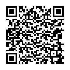 QR код за телефонен номер +12068187085