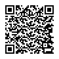 QR-koodi puhelinnumerolle +12068233996