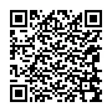 Código QR para número de teléfono +12068294810