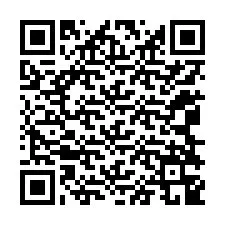 QR-код для номера телефона +12068349630