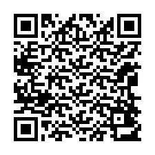 QR Code สำหรับหมายเลขโทรศัพท์ +12068413655