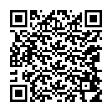 QR-Code für Telefonnummer +12068414598