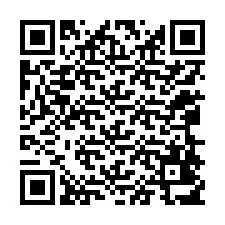 QR Code for Phone number +12068417548