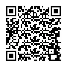 QR-code voor telefoonnummer +12068490546