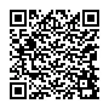 Código QR para número de telefone +12068491584