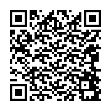 QR-koodi puhelinnumerolle +12068491782