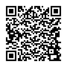 电话号码二维码 +12068492464