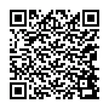 Código QR para número de telefone +12068493994