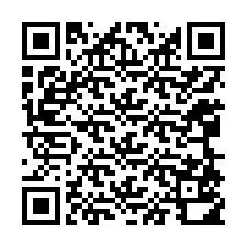 QR Code สำหรับหมายเลขโทรศัพท์ +12068510102