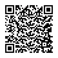 Kod QR dla numeru telefonu +12068525358