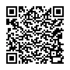 Kode QR untuk nomor Telepon +12068530159