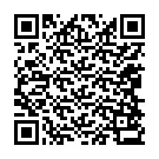 电话号码二维码 +12068533276
