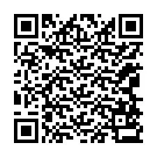 QR Code สำหรับหมายเลขโทรศัพท์ +12068533531