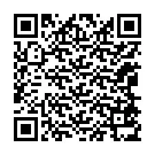 QR код за телефонен номер +12068535895