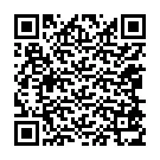 QR-код для номера телефона +12068535896