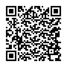 Codice QR per il numero di telefono +12068538194