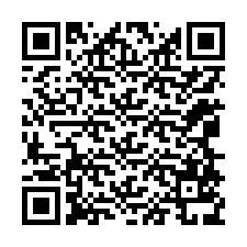 QR Code สำหรับหมายเลขโทรศัพท์ +12068539561