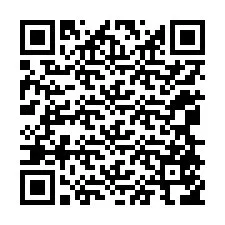 Codice QR per il numero di telefono +12068556970