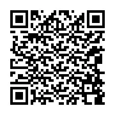 QR-code voor telefoonnummer +12068588590