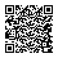 Código QR para número de teléfono +12068600167