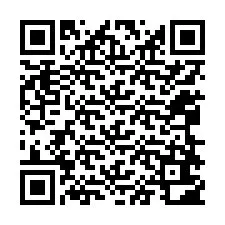 QR Code pour le numéro de téléphone +12068602243