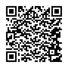 QR Code pour le numéro de téléphone +12068603577