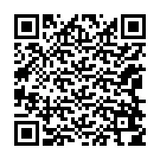 QR-Code für Telefonnummer +12068604625