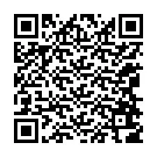 Código QR para número de telefone +12068606774