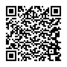 Codice QR per il numero di telefono +12068608330