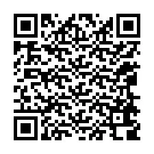 QR-code voor telefoonnummer +12068608958