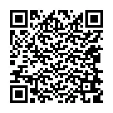 QR-koodi puhelinnumerolle +12068609096