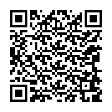 QR kód a telefonszámhoz +12068609104